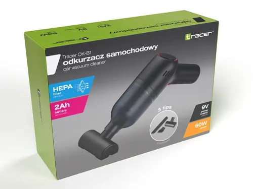 Odkurzacz Tracer OK-B1 60W