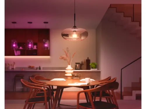Żarówka LED Philips Hue White and Colour Ambiance A60 E27 4szt.