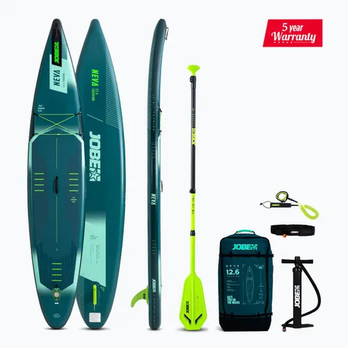 Deska SUP JOBE Aero Neva SUP Board Package 12'6"