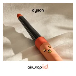 Suszarko-lokówka Dyson Airwrap i.d. Curly+Coily 259213-01 1300W Jonizacja Zimny nawiew 3 poziomy temperatury