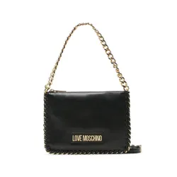 Dragoste MOSCHINO jc4245pp0gkq100a Nero / Oro sac