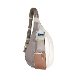 Plecak miejski KAVU Remix Rope Bag 10 l pebblestone