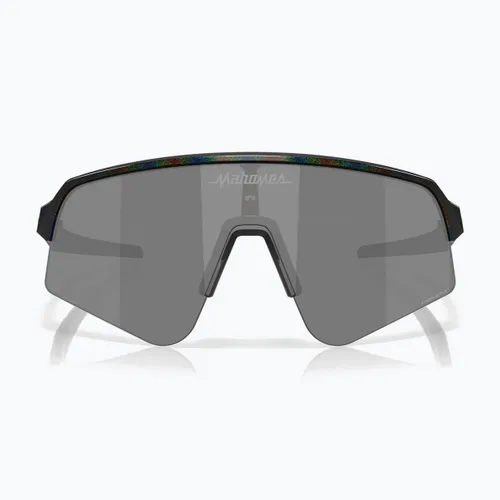 Okulary przeciwsłoneczne Oakley Sutro Lite Sweep dark galaxy/prizm black