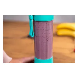 Blender personalny GÖTZE & JENSEN PB940M Miętowy Bezprzewodowy + pokrowiec