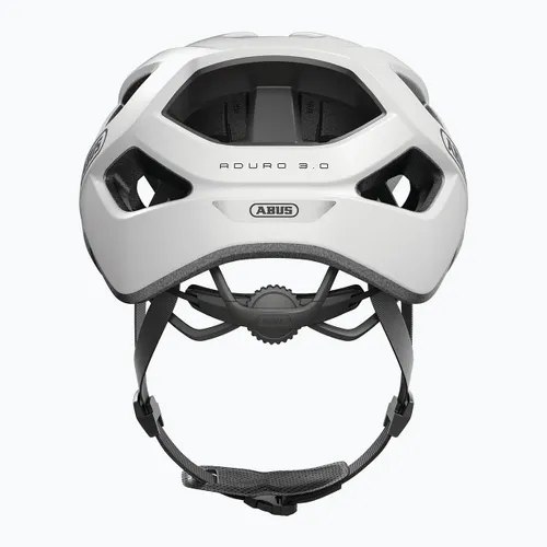 Kask rowerowy ABUS Aduro 3.0 polar white