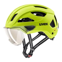 Kask rowerowy UVEX Stride Visor MIPS