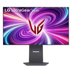 LG 32GS94UX-B 4k UHD OLED HDR10 DisplayHDR40 TRUE BLACK