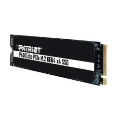 Dysk Patriot P400 Lite 250GB M.2 PCIe Gen 4 x4