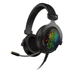 Connect IT EVOGEAR RGB Siyah Kulaklıklar (CHP-7000-BK)