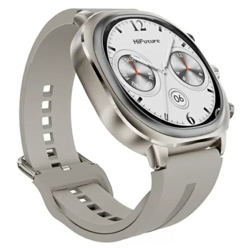 Smartwatch HiFuture AIX Lite Srebrny
