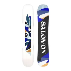 Deska snowboardowa Salomon Rumble Fish - Długość (cm) - 152