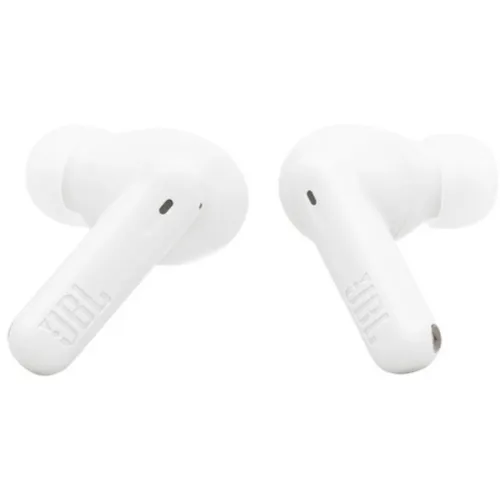 Słuchawki bezprzewodowe JBL Vibe Beam 2 Dokanałowe Bluetooth 5.3 Biały
