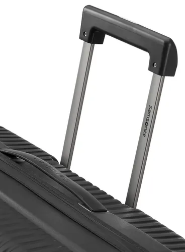 Большой чемодан Samsonite Hi-Fi XL-black