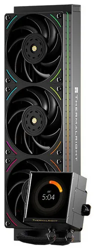 Chłodzenie wodne THERMALRIGHT Peerless Vision 360 UB ARGB Czarny