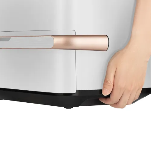 Air fryer Cosori Dual Blaze TwinFry CAFTF101SWEUR 2800W 10l Aplikacja mobilna