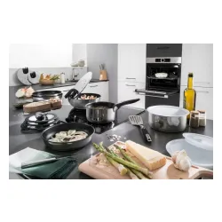 Zestaw szklanych pokrywek TEFAL Ingenio 6el.