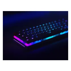 Klawiatura GLORIOUS GLO-KB GMMK2 65% RGB Hot Swap Fox Switch Czarny