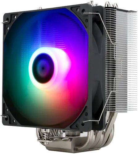Chłodzenie CPU THERMALRIGHT Burst Assassin 120 ARGB