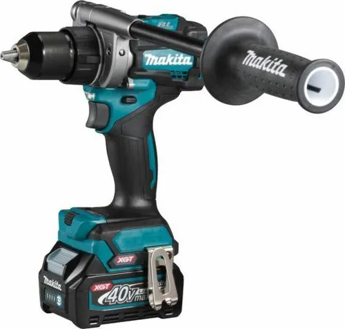 Makita Akülü Matkap 40 V 2 x 4ah