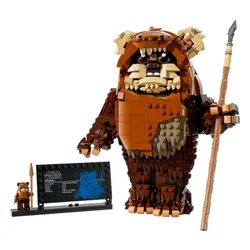 LEGO Star Wars 75430 Ewok Wicket