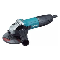 Makita Öğütücü Ga5030r / + 3x DeWalt Paslanmaz Çelik Disk