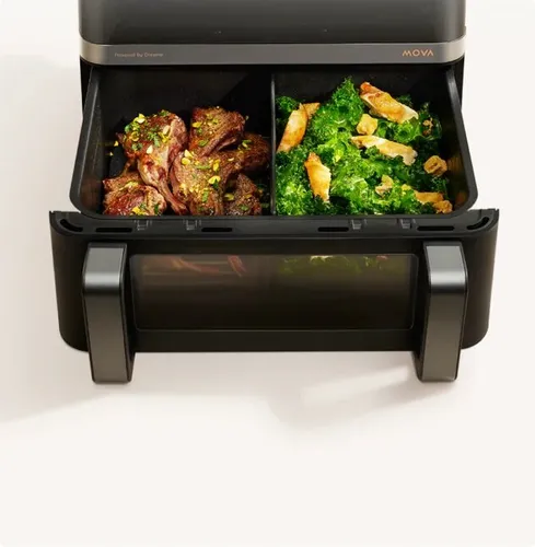Air Fryer Frytkownica beztłuszczowa MOVA FD20 Pro 9l z okienkiem podglądu