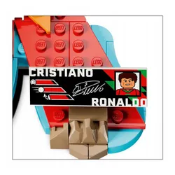 LEGO Editions 43012 Cristiano Ronaldo Piłkarski Mo, zestaw klocków