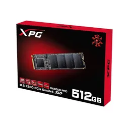 Dysk Adata XPG SX6000 Pro 512GB