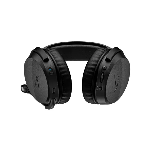 Słuchawki bezprzewodowe z mikrofonem HyperX CloudX Stinger 3 Wireless Nauszne Czarny