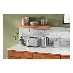 Toster KitchenAid 5KMT4109ESX Rozmrażanie 1960W