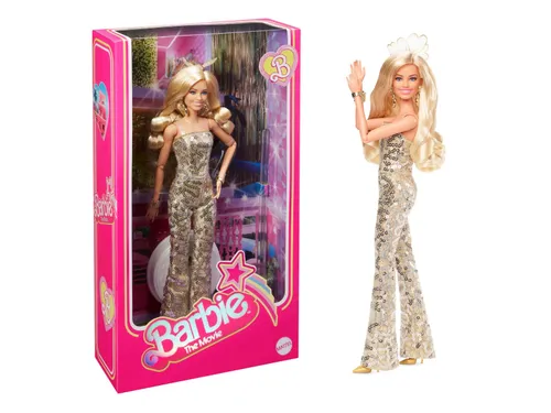 Barbie film Doll ploty tulum