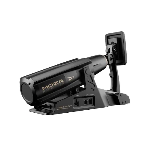 Pedały MOZA mBooster Active Pedal Set (with CRP2 Throttle)