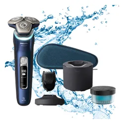 Golarka PHILIPS Seria 9000 S9980/59 Skin IQ Na mokro i sucho