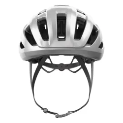 Kask rowerowy Abus PowerDome srebrny