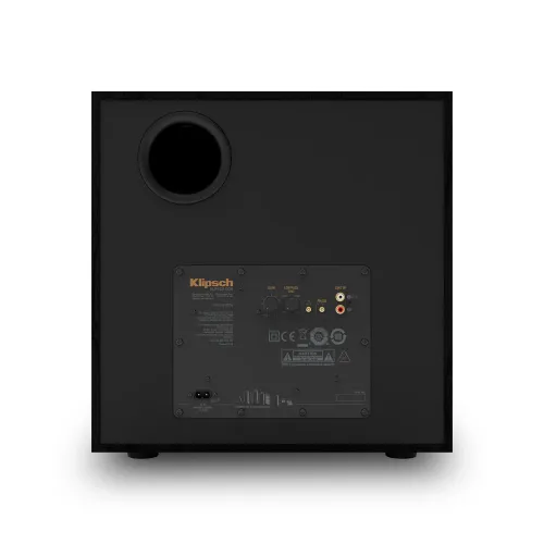 Subwoofer Klipsch R-121SW Aktywny 200W Czarny