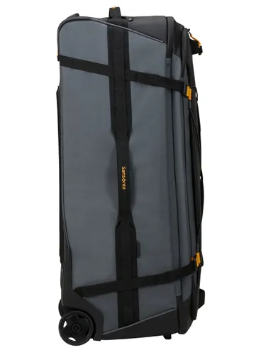 Samsonite Outlab Paradiver Duffle Büyük Seyahat Çantası-ozone black