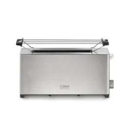 Toster Caso Germany Classico T 2 Ruszt do bułek Rozmrażanie 1050W