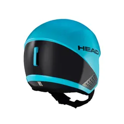 Kask narciarski męski HEAD DOWNFORCE speedblue - Rozmiar - XL