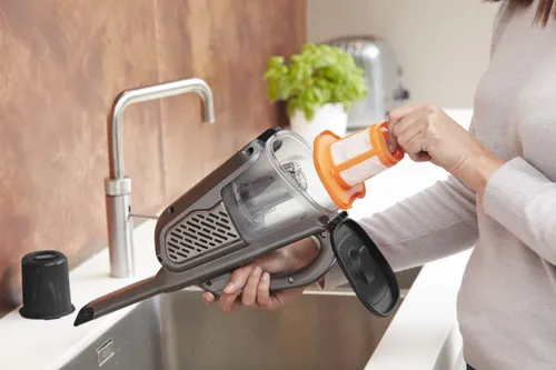 Ручной пылесос Black &amp; Decker Dustbuster BHHV520JF-QW