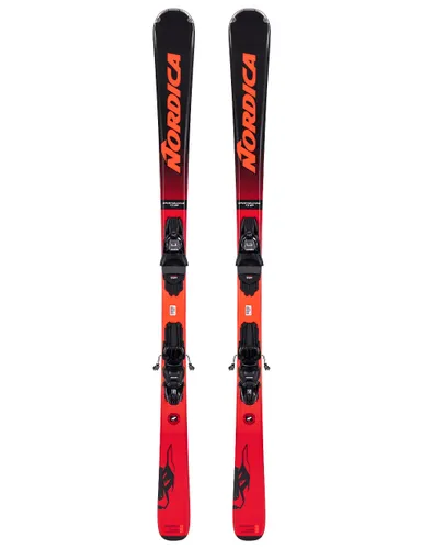 Narty męskie NORDICA SPORTMACHINE 73 + wiązanie MARKER TLT 10 z GRIP WALK - Długość (cm) - 162