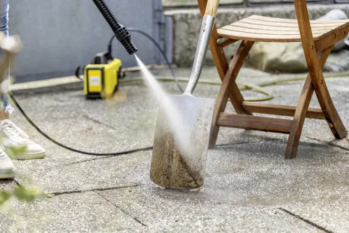 Myjka ciśnieniowa Karcher OC 6-18 Premium Battery Set 1.328-521.0