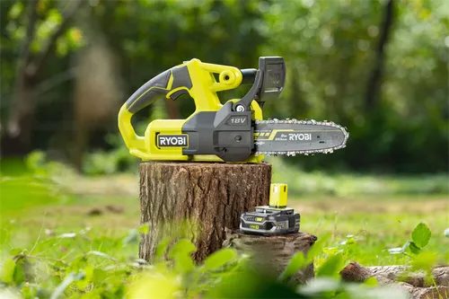 Бензопила Ryobi RY18CS20A-0