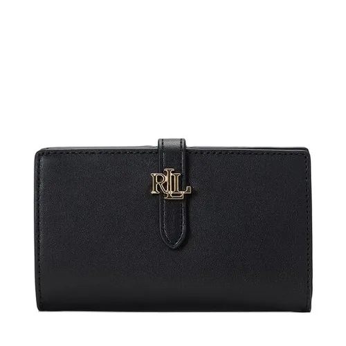 Большой Женский Кошелек Lauren Ralph Lauren 432915358001 Black