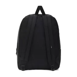 Vans Realm 22 l Okul Sırt Çantası-black cyclamen