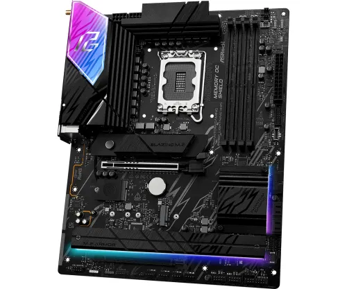 Płyta główna ASrock B860 Lightning WiFi