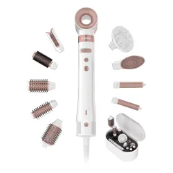 Suszarko-lokówka Sencor Artemiss SHS 9200RS 1500W Obrotowa Zimny nawiew 4 poziomy temperatury
