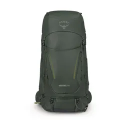 Męski trekkingowy plecak Osprey Kestrel 58 L/XL - bonsai green