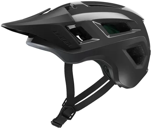 Kask rowerowy LAZER Coyote KinetiCore Tytanowy MTB (rozmiar S)