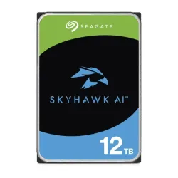Dysk Seagate SkyHawk AI ST12000VE003 12TB 3,5"