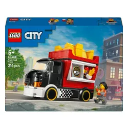 LEGO 60488 City Food truck z frytkami